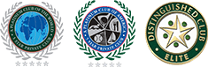 Boca West Awards Logos