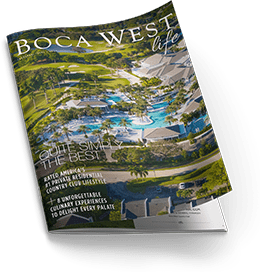 Boca West Magazine