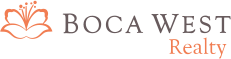 Boca West Realty footer logo