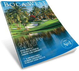 Boca West Magazine