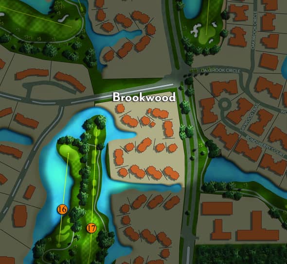 Brookwood Master Site Plan