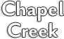 Chapel Creek