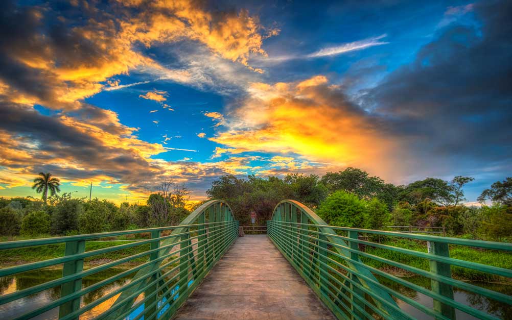 Park in Boca Raton