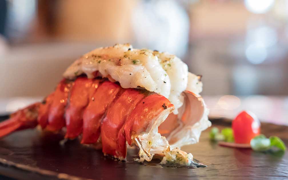 Lobster Tail