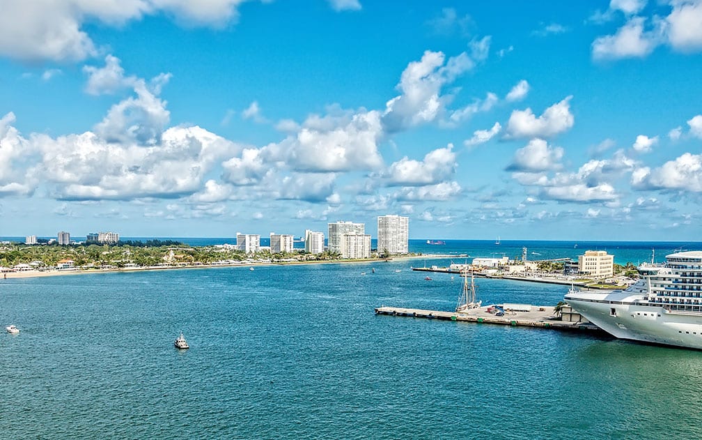 Fort Lauderdale port