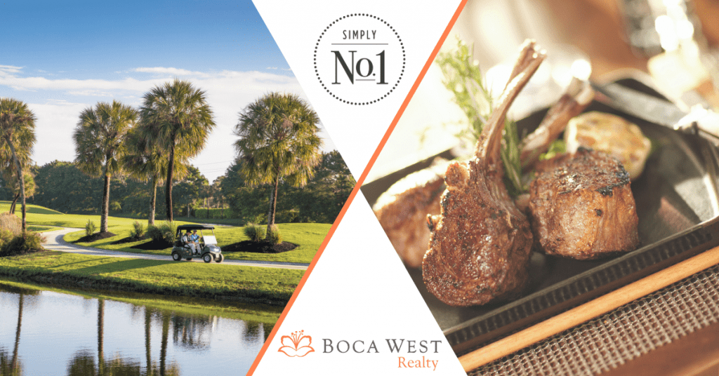 Boca West the 1 Private Residential Country Club Boca Raton