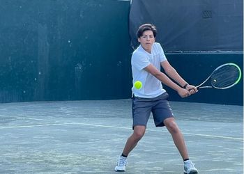 14-Year-Old Tennis Enthusiast Becomes Real Estate Influencer