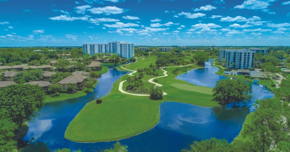 2021 Booming Real Estate Success at Boca West Country Club