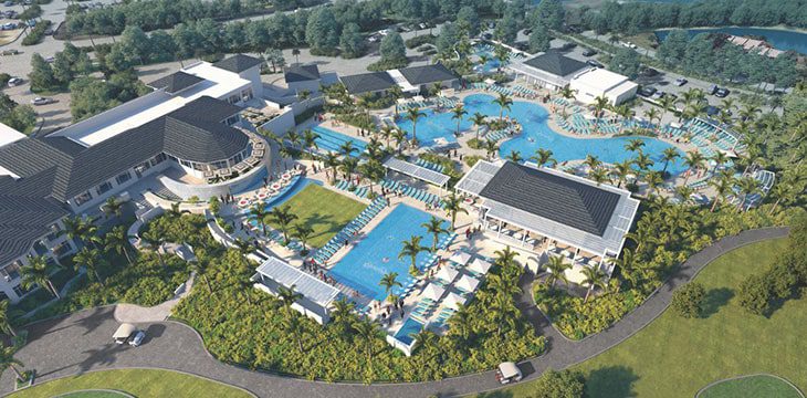 boca west amenity center plan