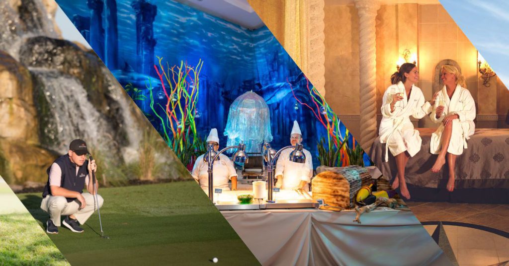 Behind the Gates of This Residential Country Club Boca West