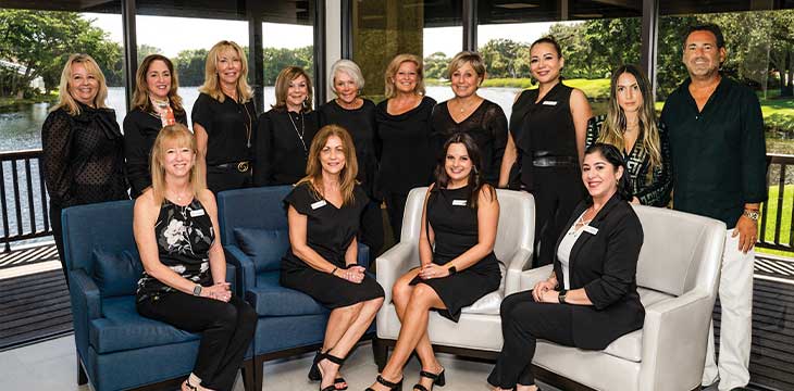 Boca West Realty Team