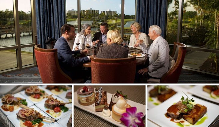 Boca West Country Club Dining Options