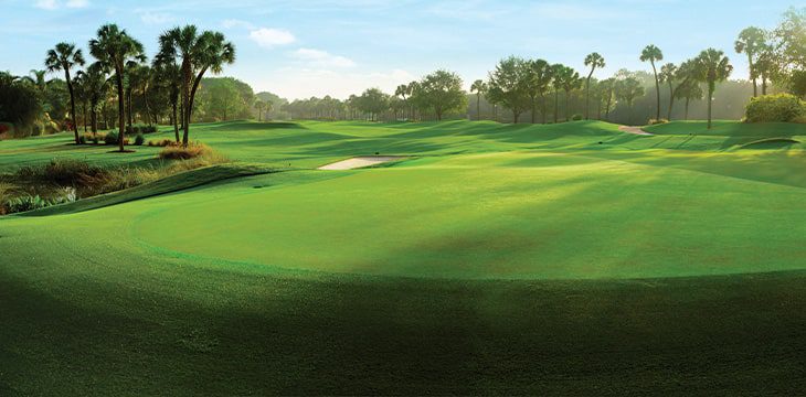Florida Golf Course at Boca West - Florida's real estate