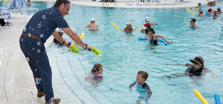 Boca West Instructor Aquatics Center - Boca raton FL