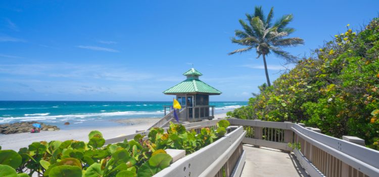 Boca Raton Beaches