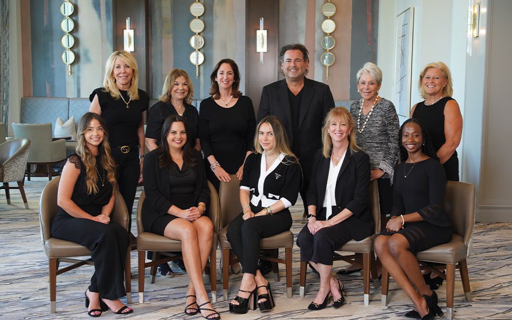 Boca West Realty Team photo