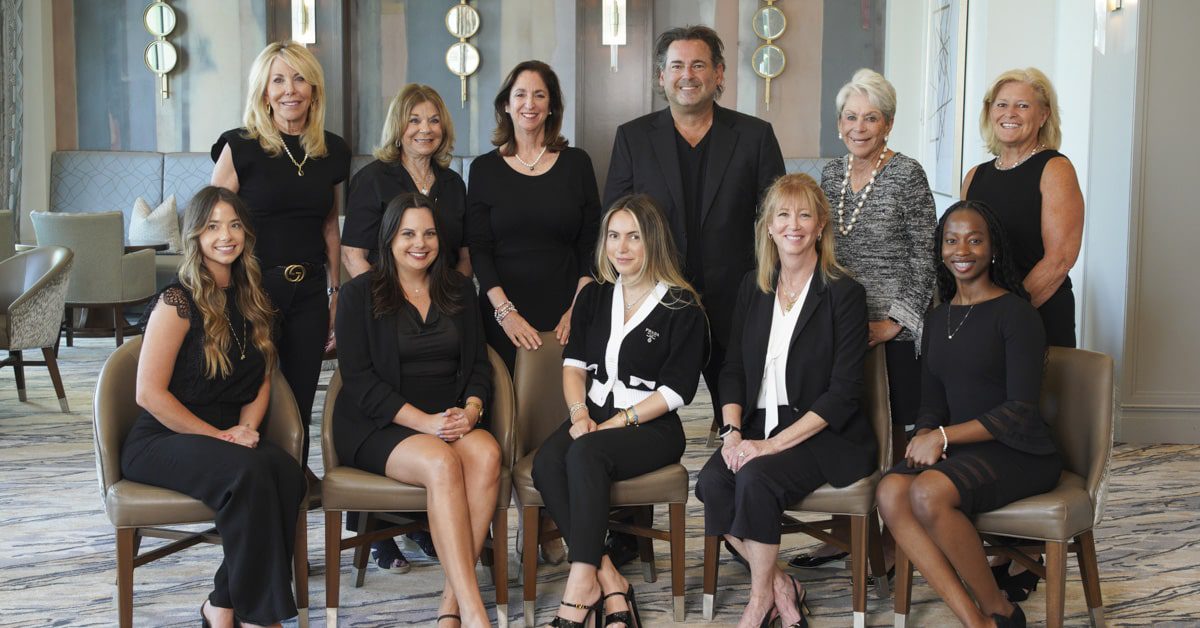 Boca West Realty Team photo