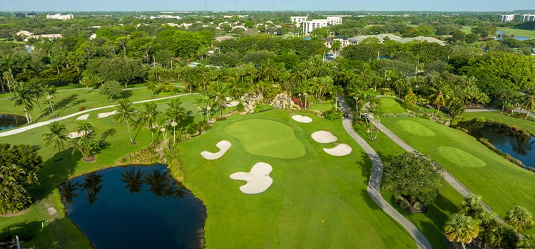 Boca Raton Golf Course