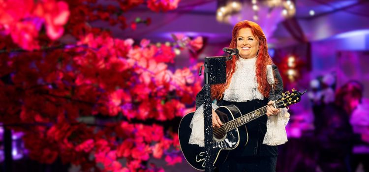 Wynonna Judd Headlines BWCF Gala