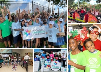 Boca West Children’s Foundation Donates Over $1.5M in 2024