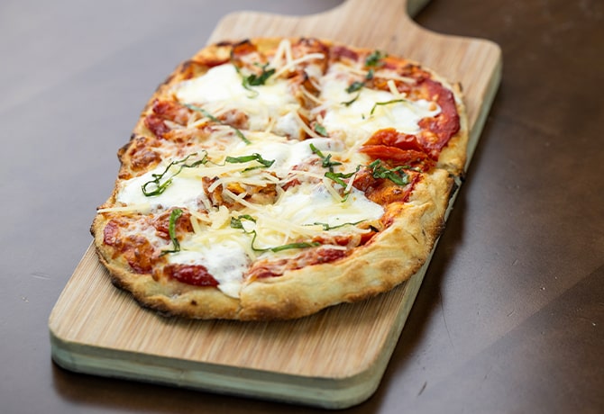 Pizza plate