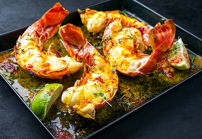 Lobster in Florida