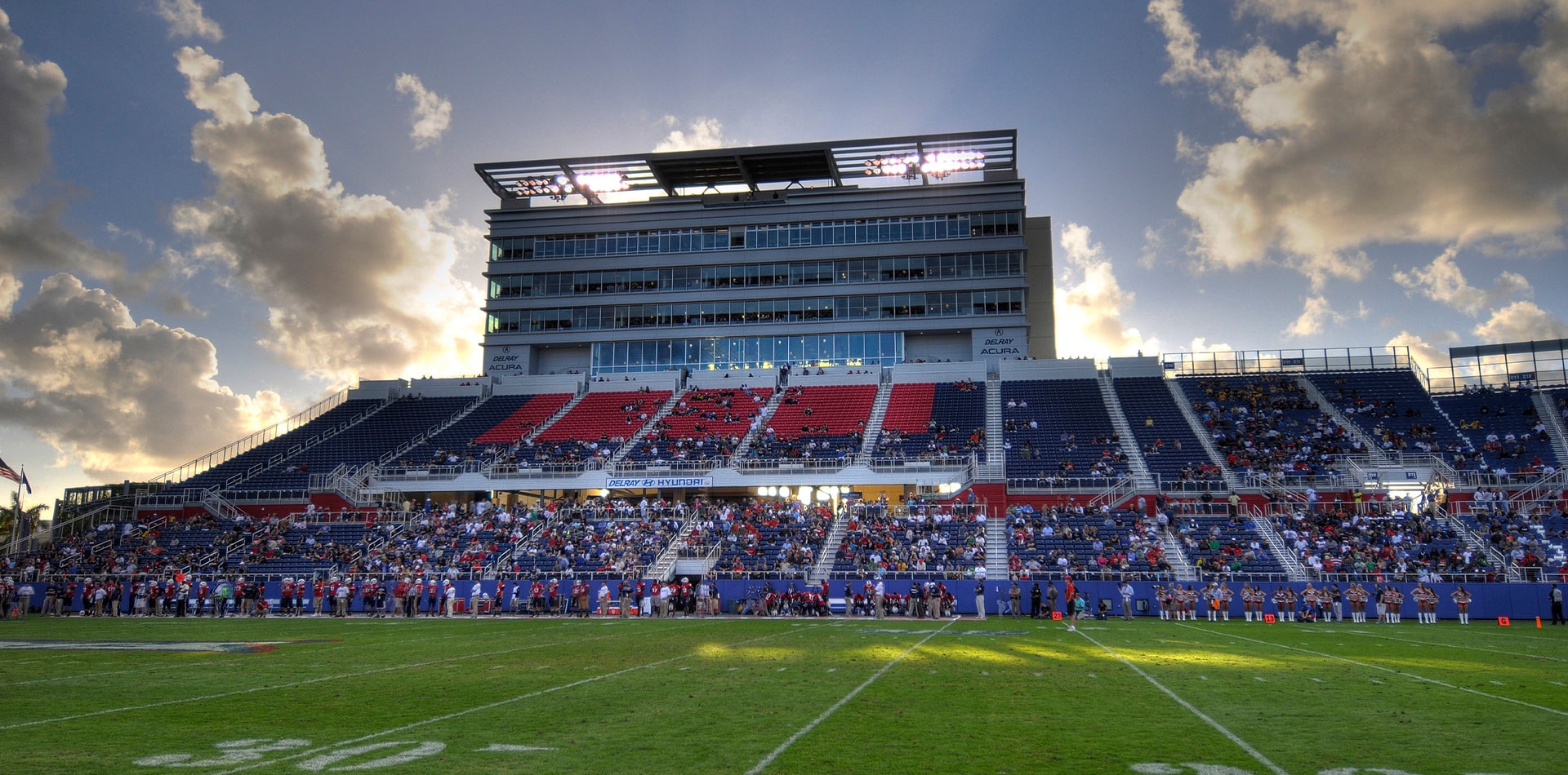 South Florida Sports Stadium