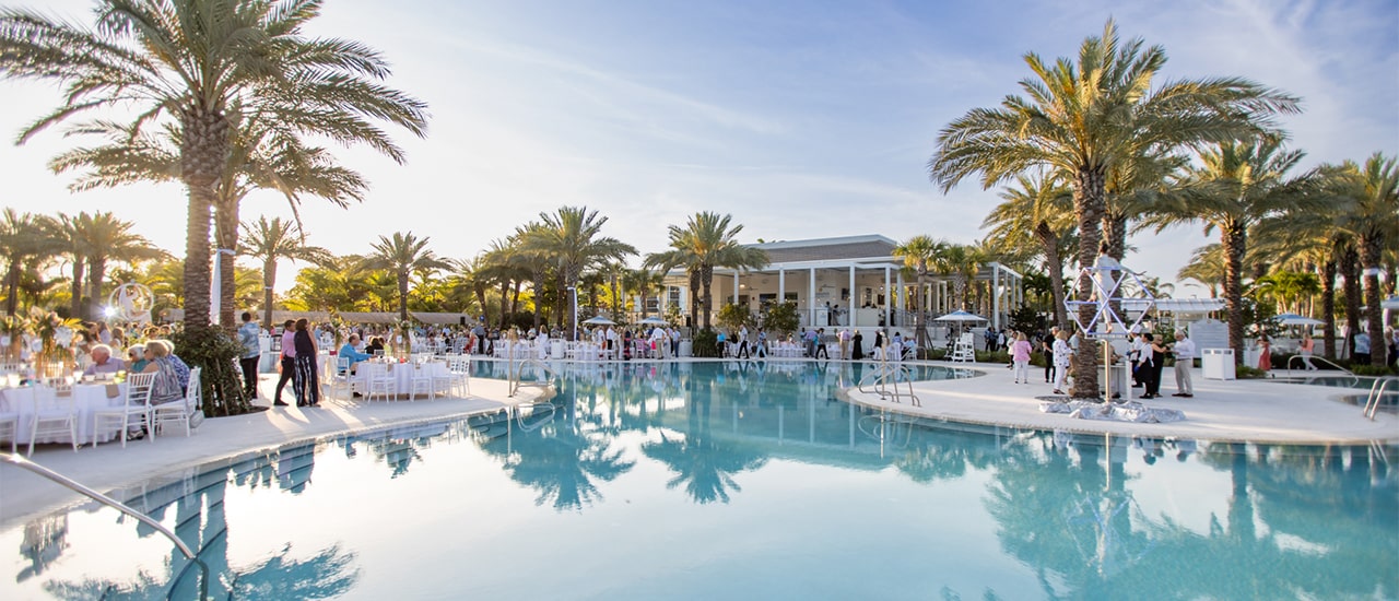 Pool at Boca West