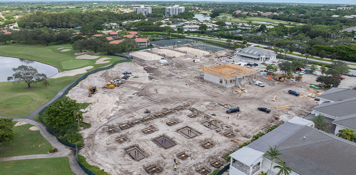 Racquet Sports Center - new pickleball courts coming soon