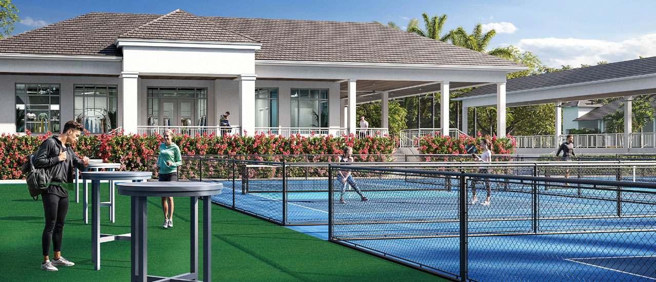 Boca West Pickleball Center