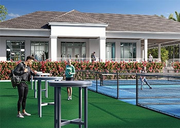 A Game-Changing Era of Pickleball Takes Shape at Boca West