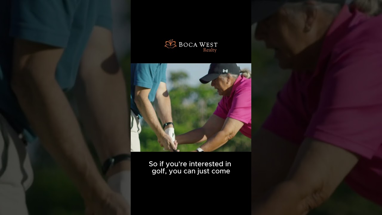 Boca West Realty Unscripted Podcast Episode 1