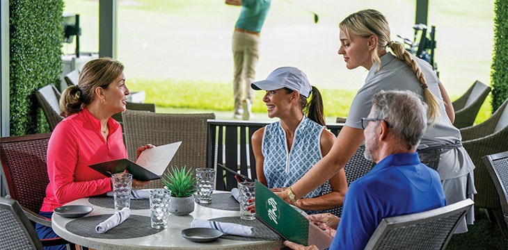 Boca West Social community