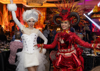 See the Cultural Connection Bringing Broadway Energy to Boca Raton, Florida