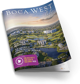 Boca West Magazine