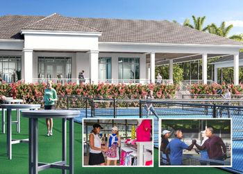 Boca West Announces $20 Million Racquets Complex Featuring Premier Pickleball Facilities