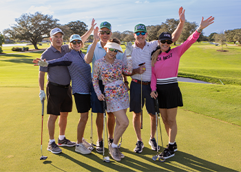 One Couple’s Itinerary Inside & Outside Boca West Country Club