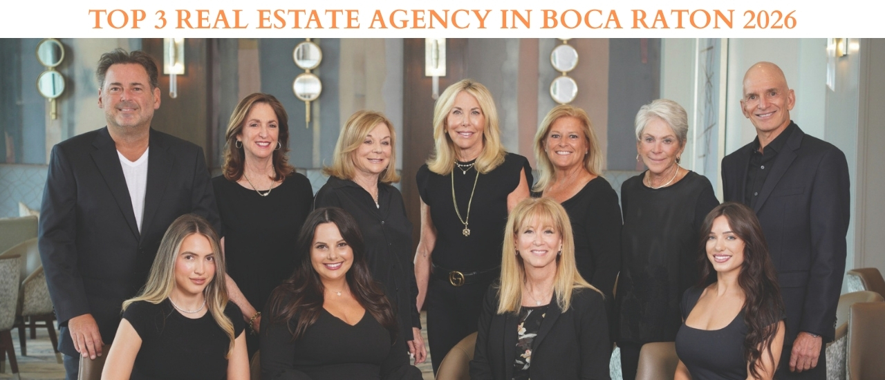 Boca West Real Estate Agency