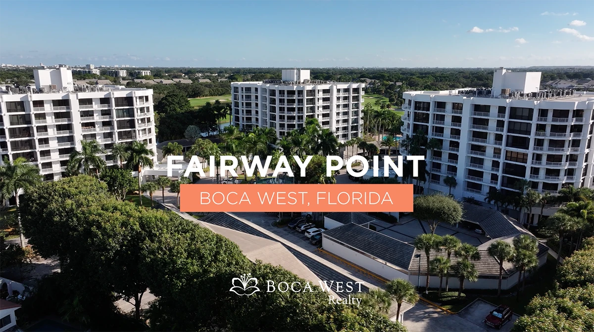 Fairway Point Boca West Florida Luxury Condominiums