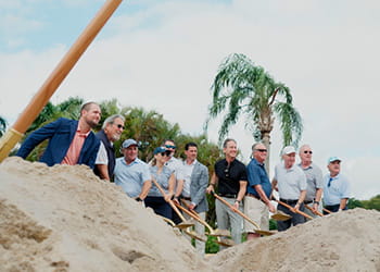 Boca West Breaks Ground on Course 1 as Part of $95M Investment