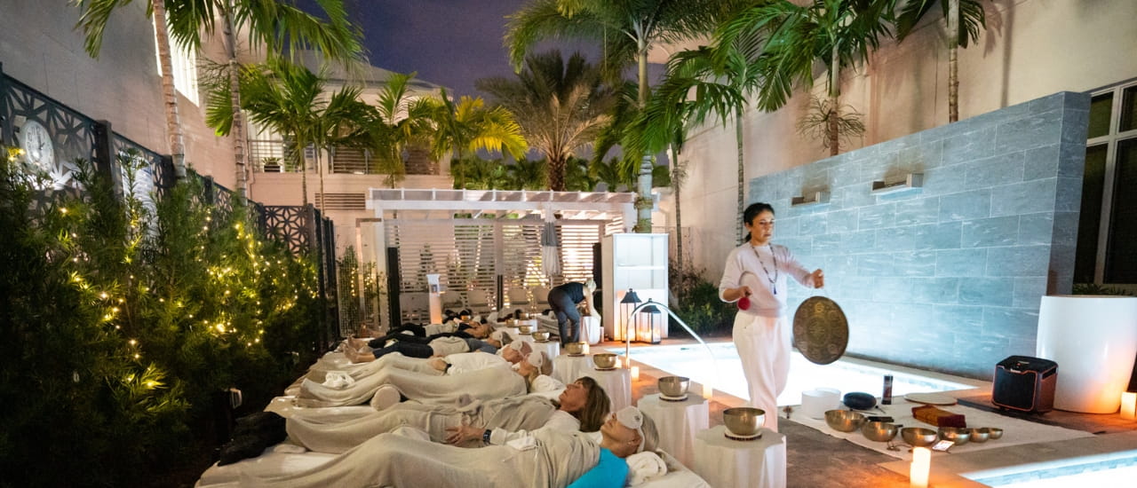 Boca West Wellness Rainforest Spa
