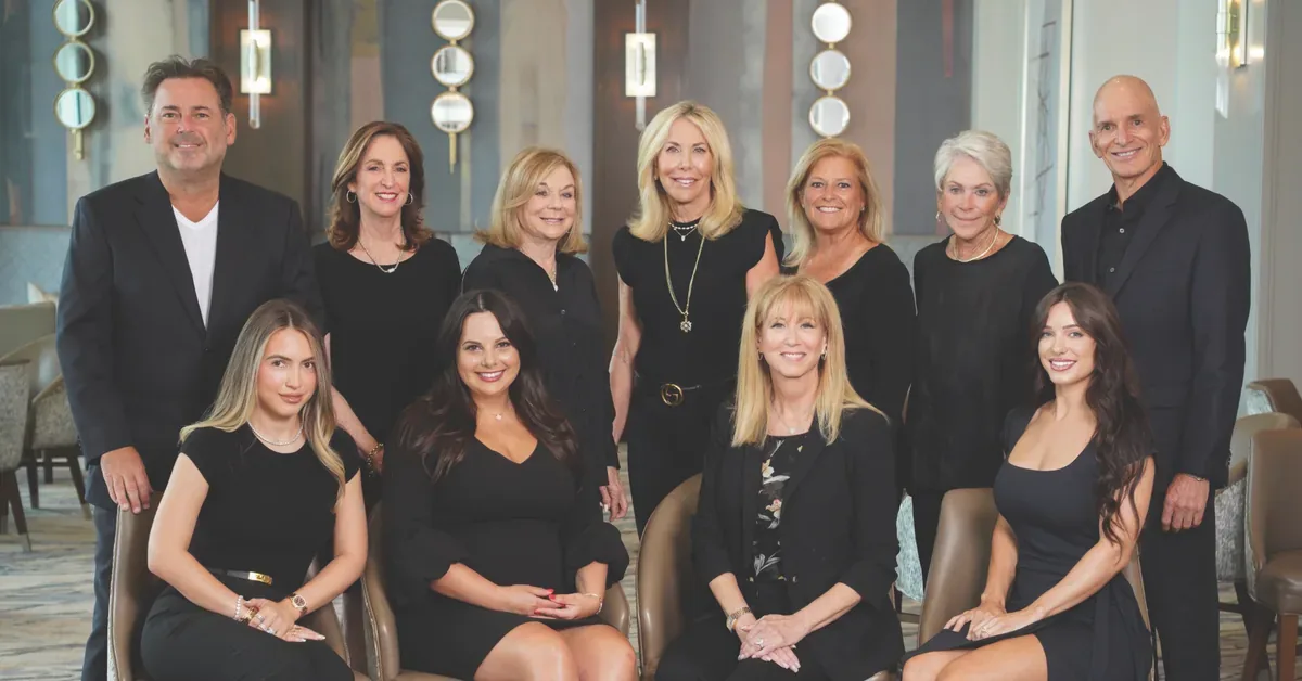 Boca West Realty Sales Team