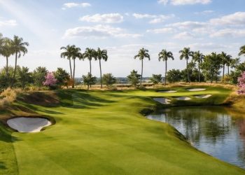 Boca West Is Bringing the Highest Elevation in Palm Beach County Golf