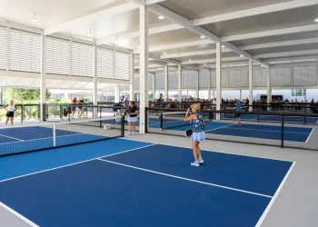 Boca West’s New Pickleball Club Raises the Bar for Private Club Living in South Florida