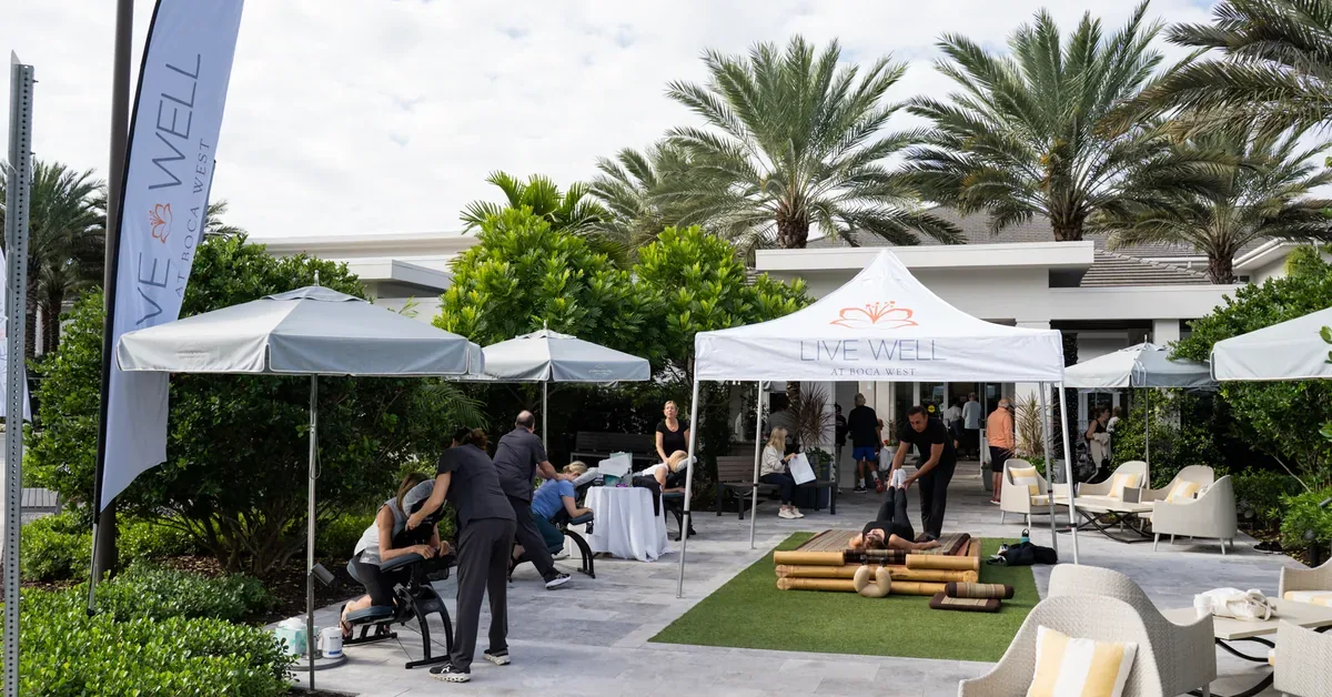 Boca West Live Well