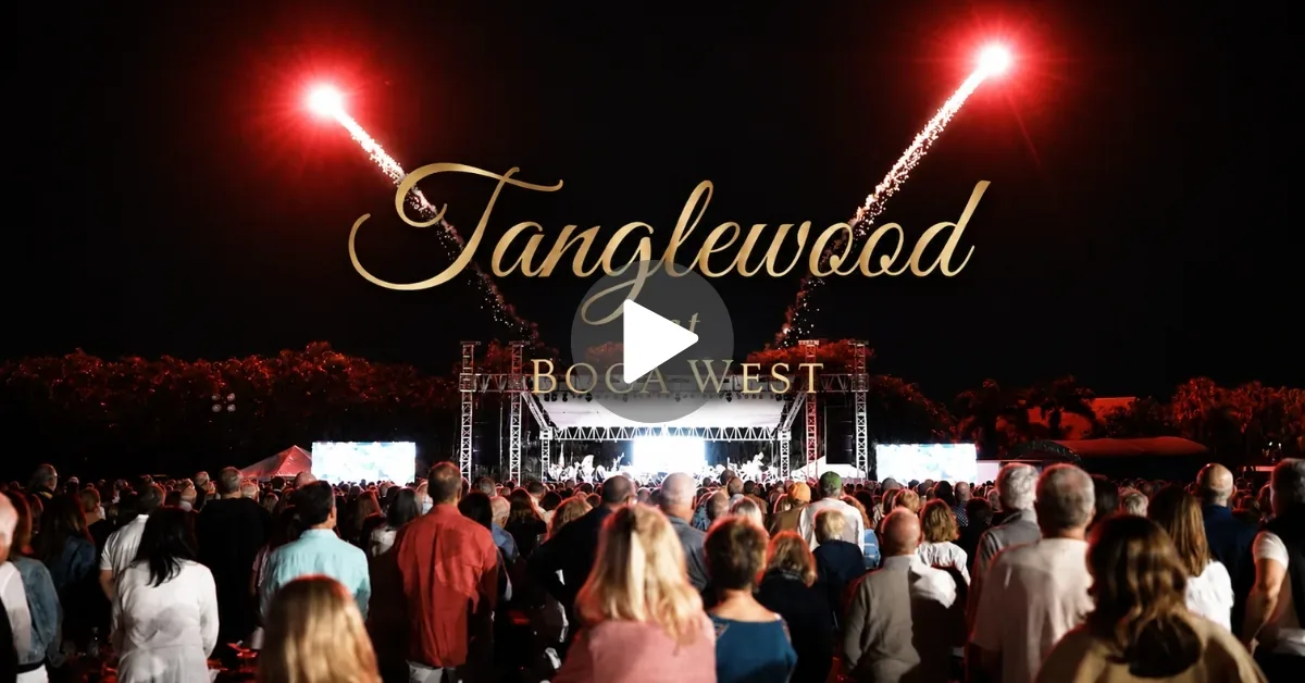 Boca West Tanglewood