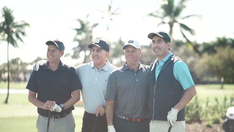 Boca West Mens Golf Invitational
