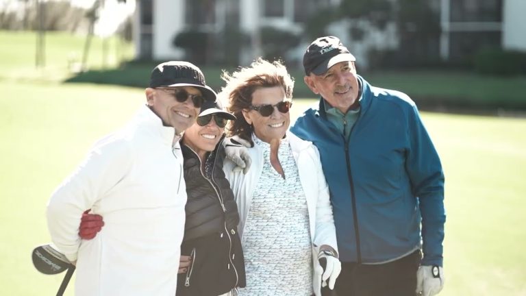 Boca West Couples Invitational