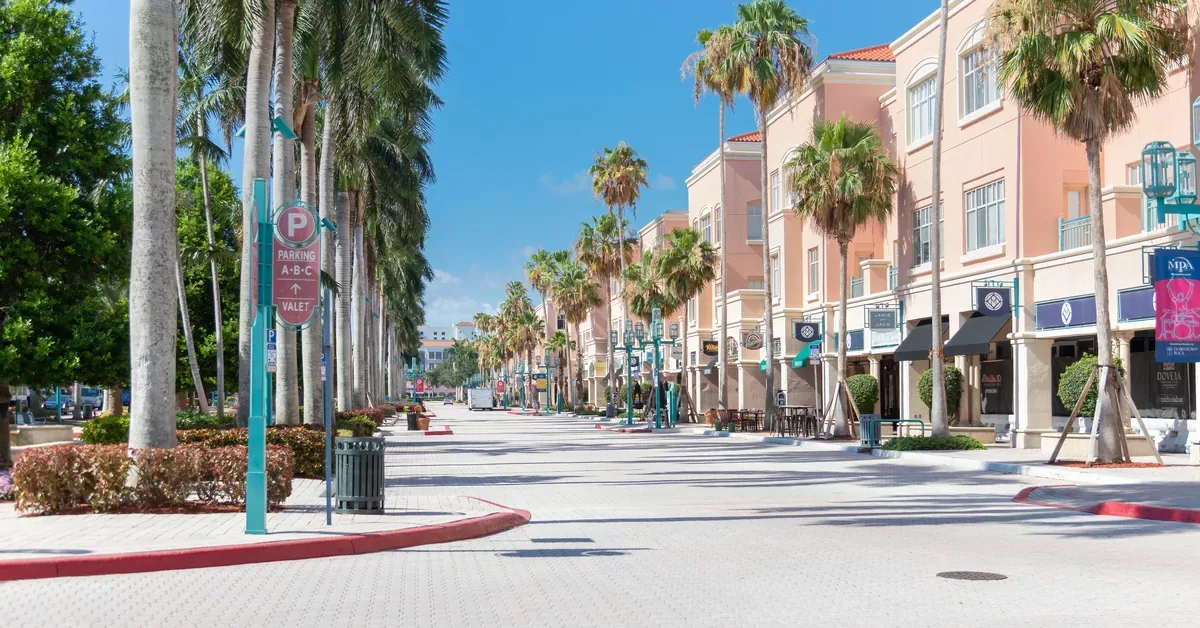 Boca Raton Street