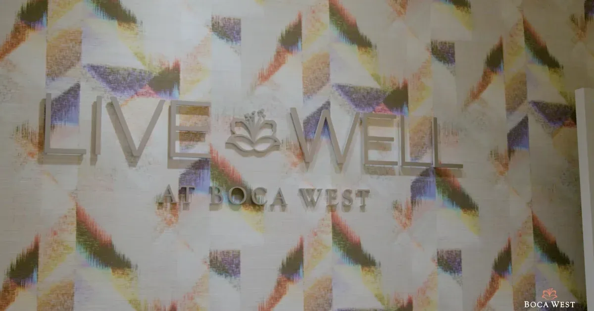 Live Well Boca West